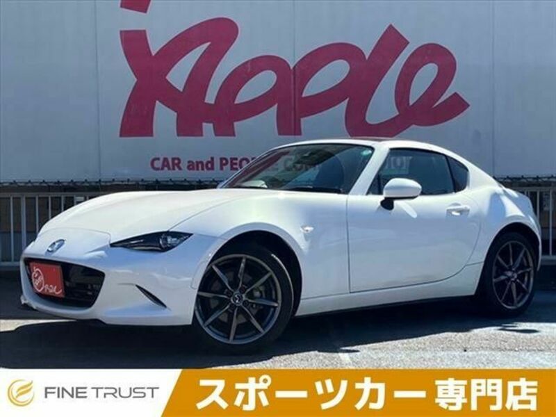 2017 MAZDA ROADSTER RF NDERC