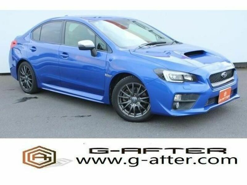 2015 SUBARU WRX S4 VAG