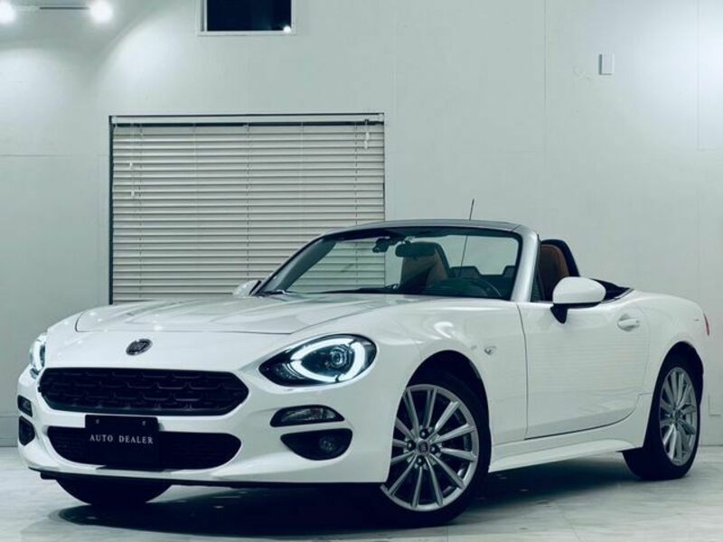 2019 FIAT ABARTH 124 SPIDER ?t???C