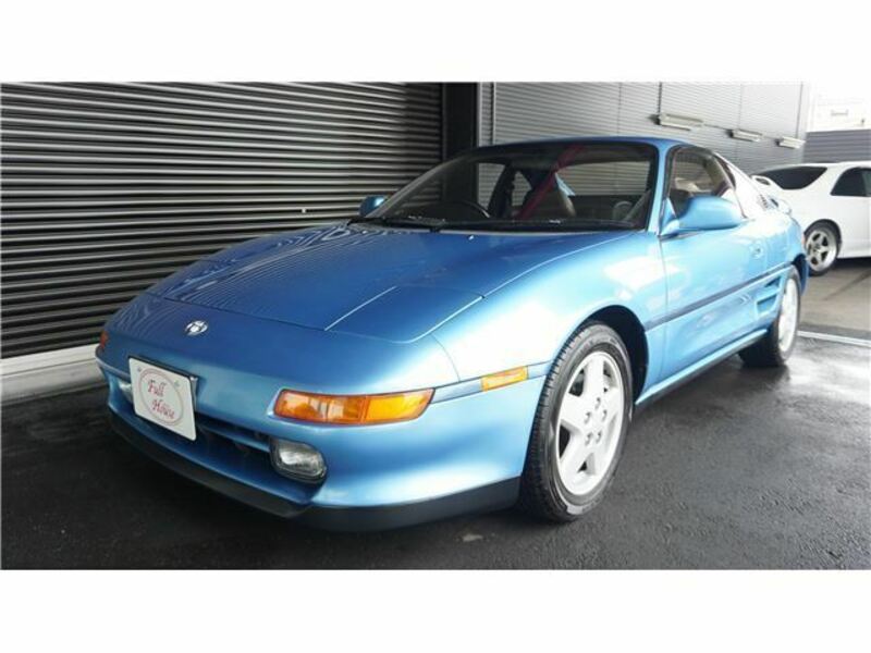 1992 TOYOTA MR2 SW20