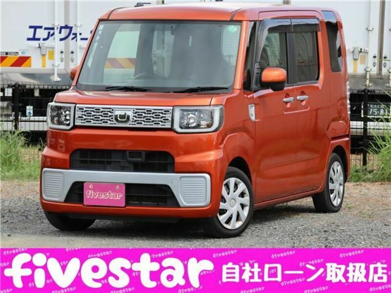 2015 DAIHATSU WAKE LA700S