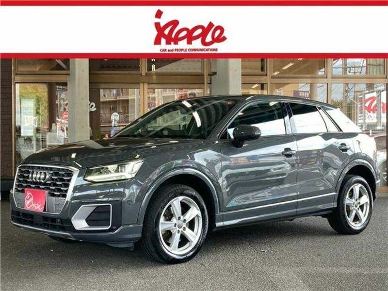 2017 AUDI Q2 GACHZ