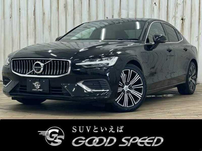 2020 VOLVO S60 5LA-ZB420PT6