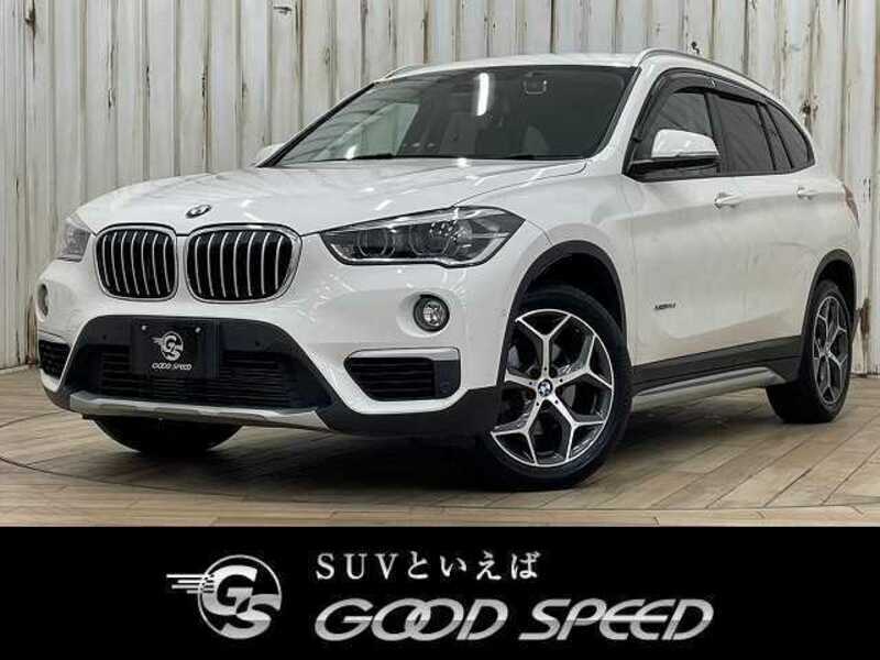 2017 BMW X1 LDA-HT20