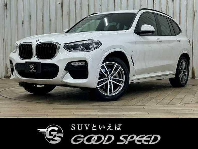 2018 BMW X3 LDA-TX20