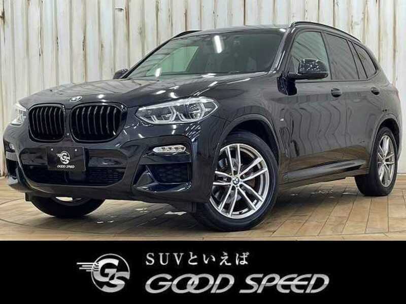 2019 BMW X3 LDA-TX20