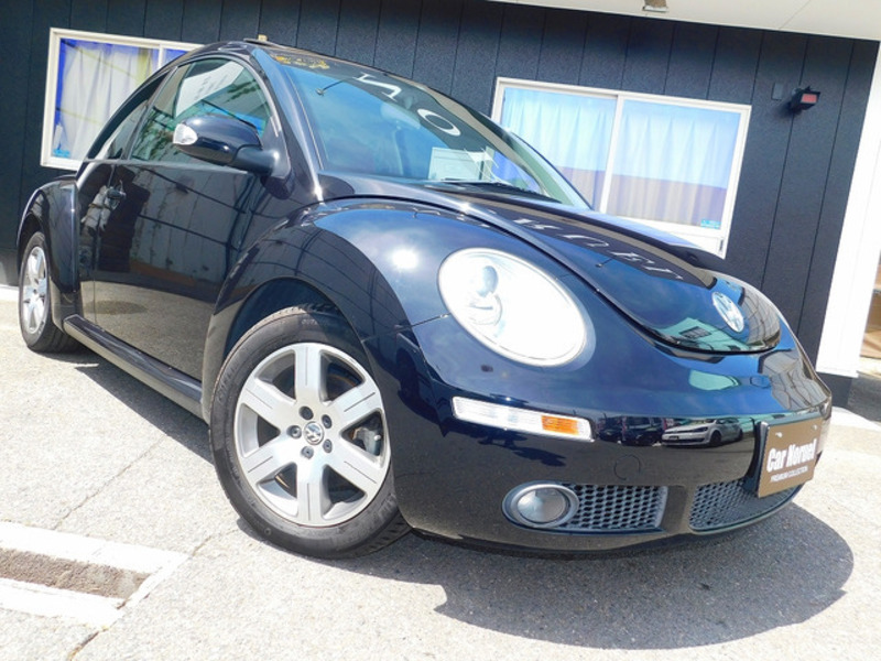 2008 VOLKSWAGEN NEW BEETLE 9CAZJ