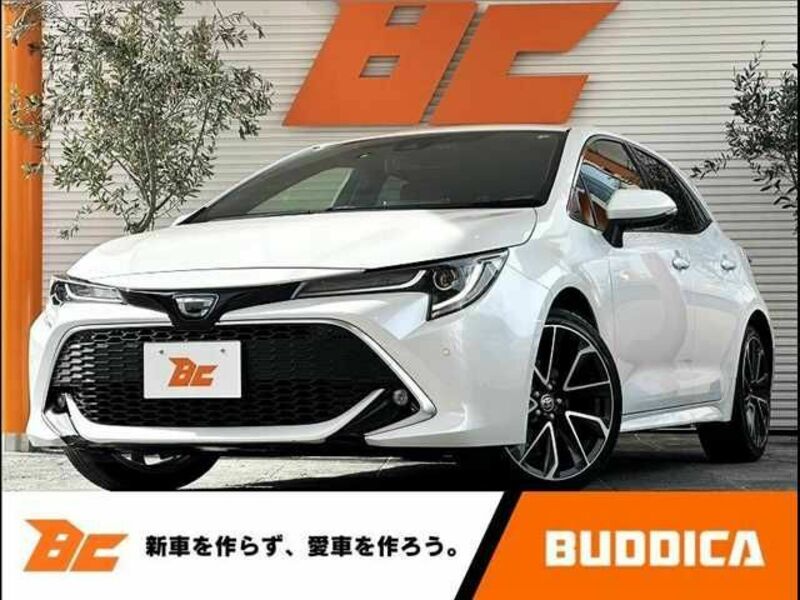 2020 TOYOTA COROLLA SPORT NRE210H