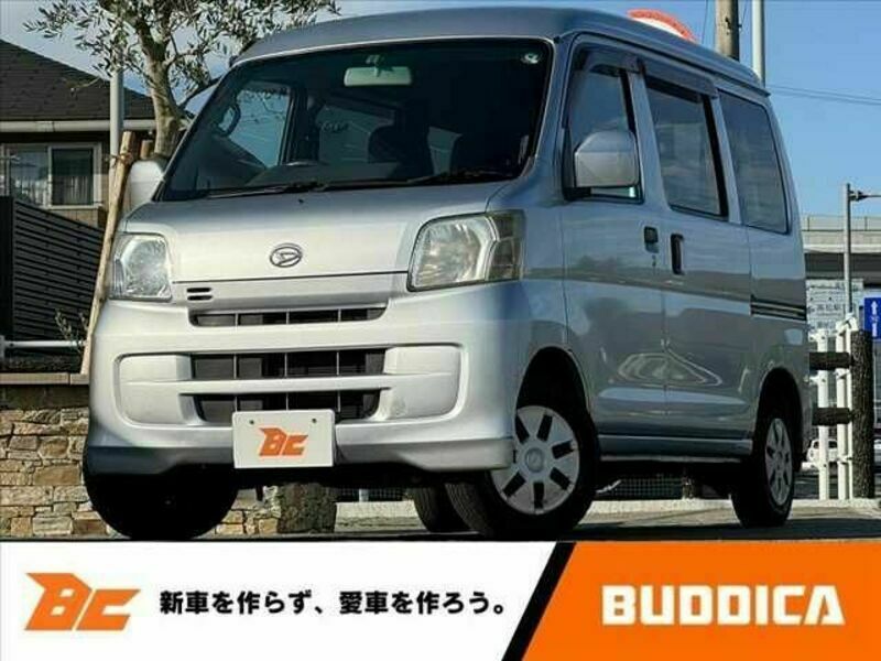 2013 DAIHATSU HIJET CARGO S321V