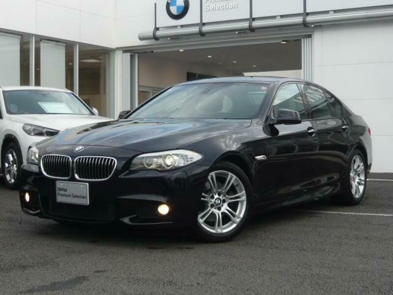 2010 BMW 5 SERIES FR30