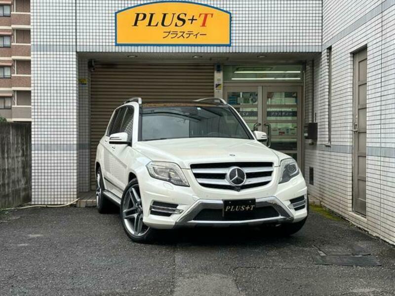 2014 MERCEDES-BENZ GLK CLASS 204988