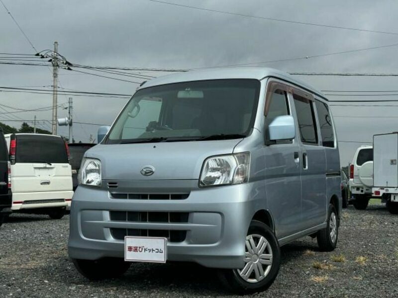 2010 DAIHATSU HIJET CARGO S321V