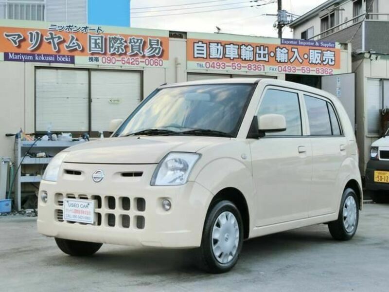 2008 NISSAN PINO HC24S