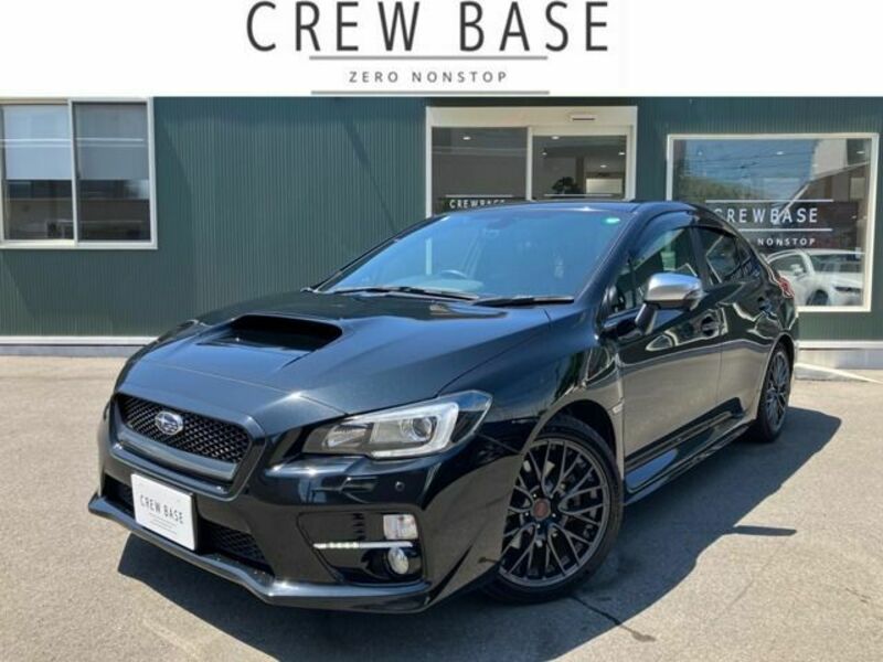 2017 SUBARU WRX S4 VAG