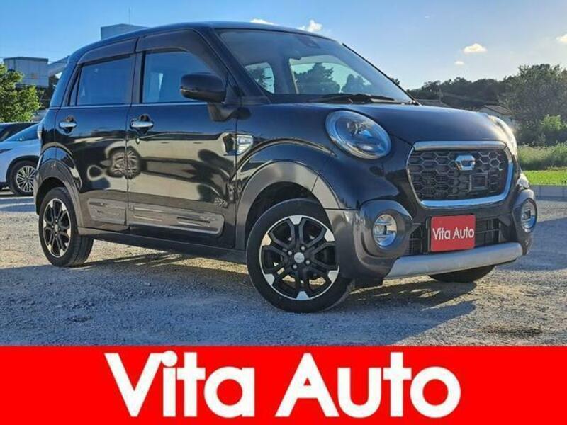 2015 DAIHATSU CAST LA250S