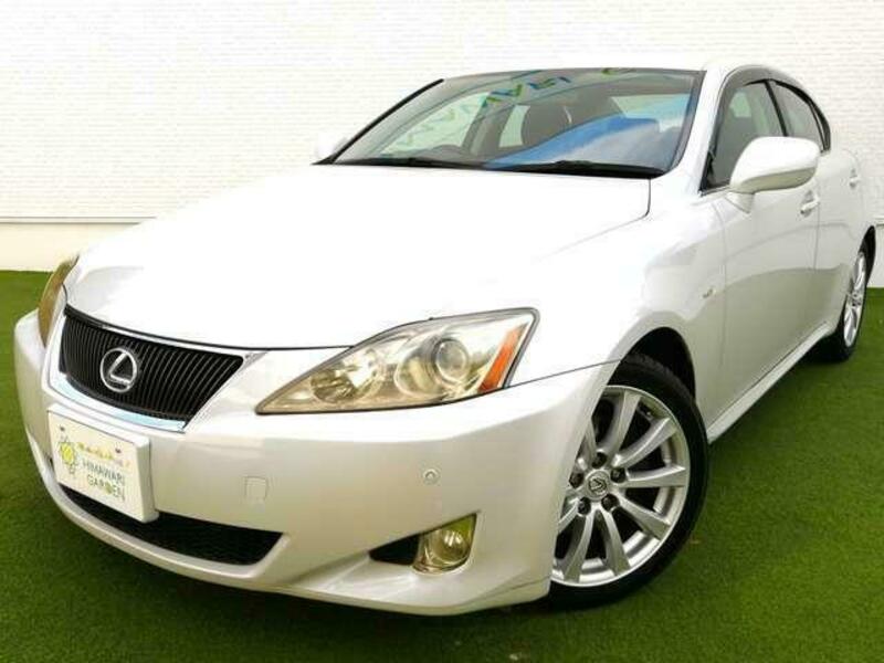 2007 LEXUS IS DBA-GSE20