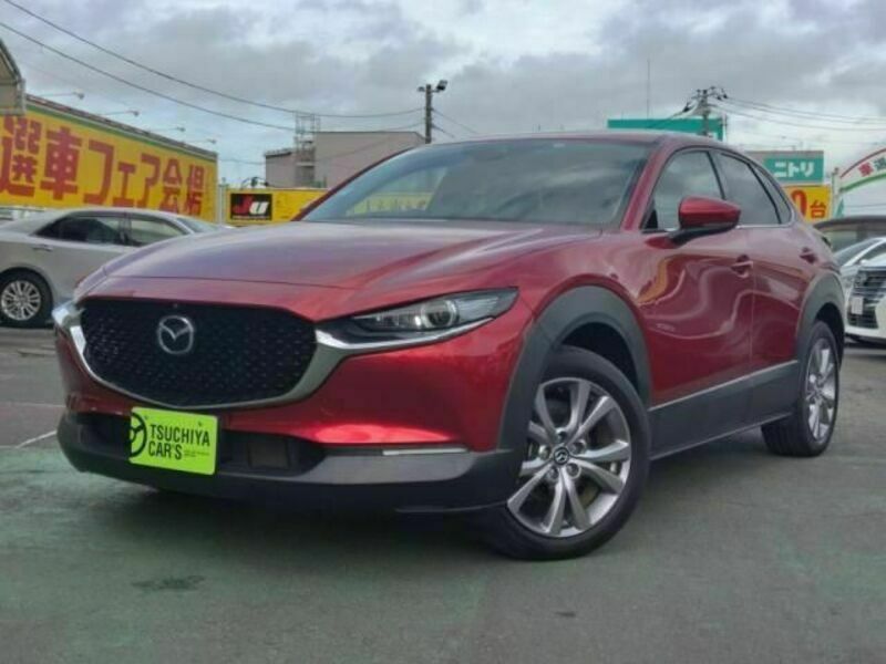 2019 MAZDA CX-30 DMEP