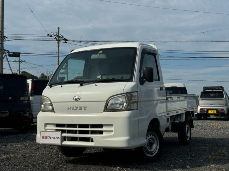 2011 DAIHATSU HIJET TRUCK S201P