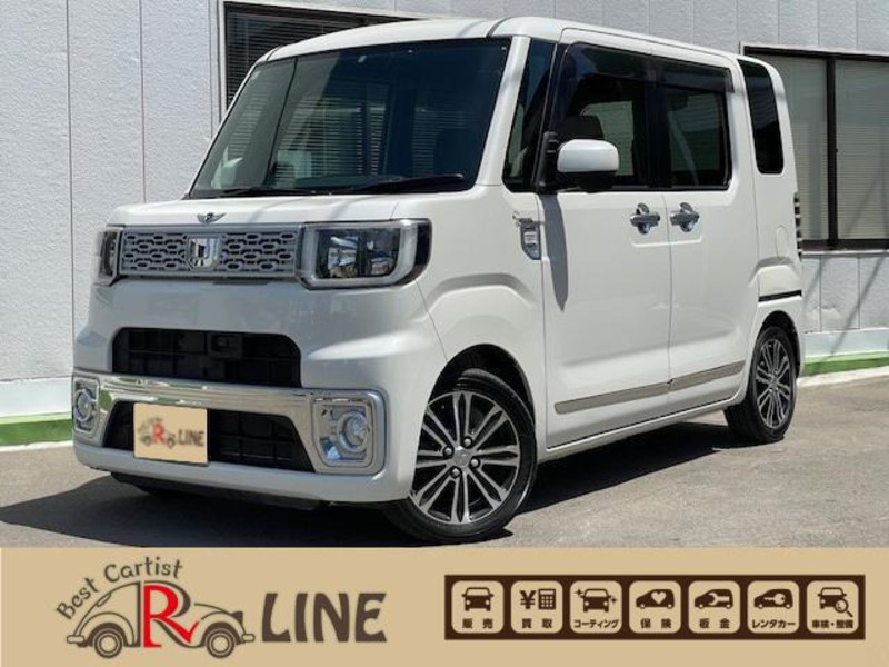 2015 DAIHATSU WAKE LA700S