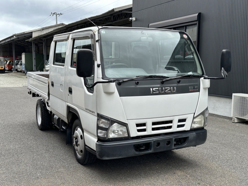 2006 ISUZU ELF NKR81A