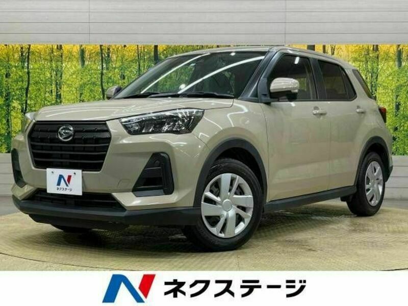 2022 DAIHATSU ROCKY A201S