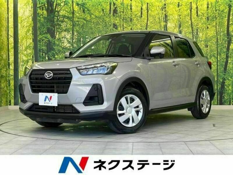 2022 DAIHATSU ROCKY A201S