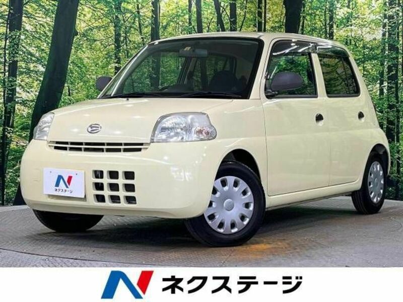 2010 DAIHATSU ESSE L235S