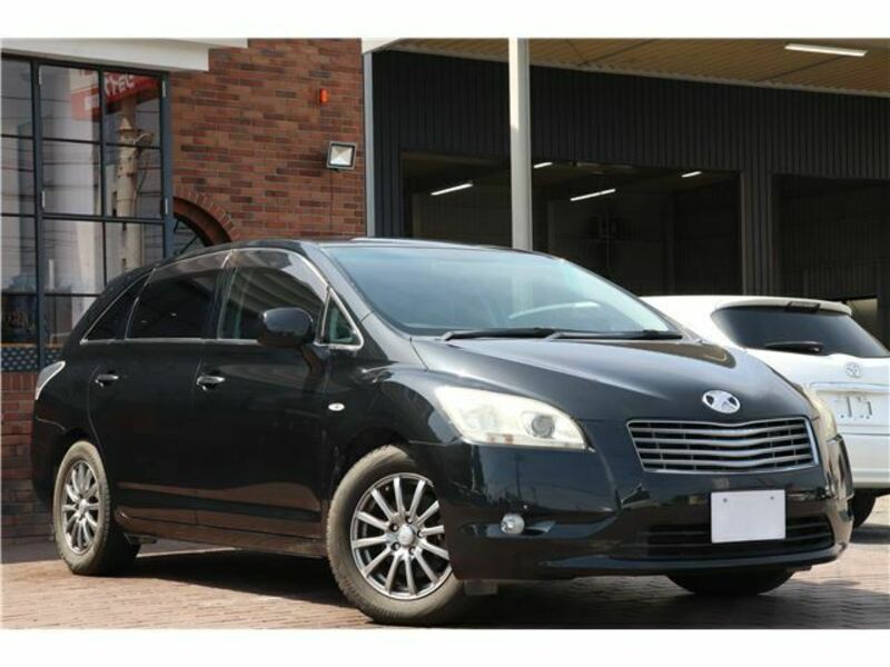 2008 TOYOTA MARK X ZIO ANA10