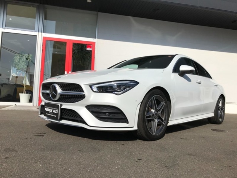 2020 MERCEDES-BENZ CLA-CLASS 118312M