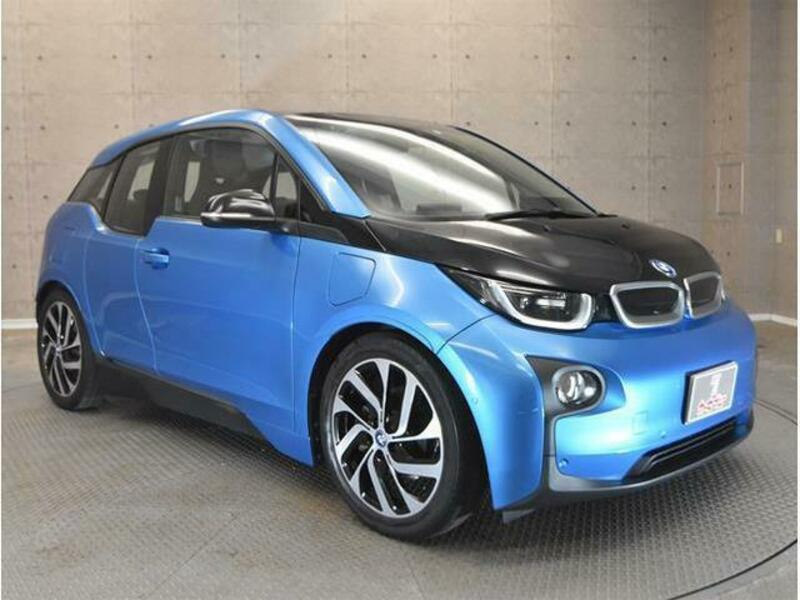 2018 BMW i3 1Z06