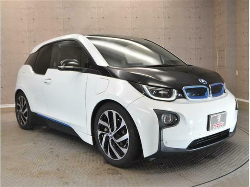 2018 BMW i3 1Z06