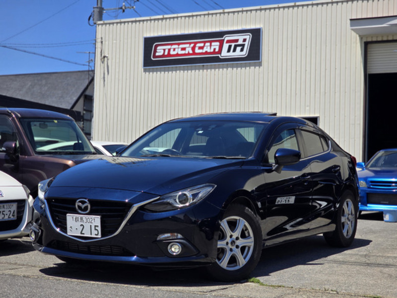 2016 MAZDA AXELA BM2FP