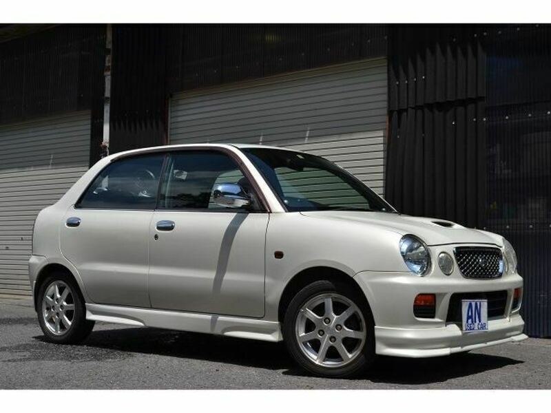 2001 DAIHATSU OPTI L800S