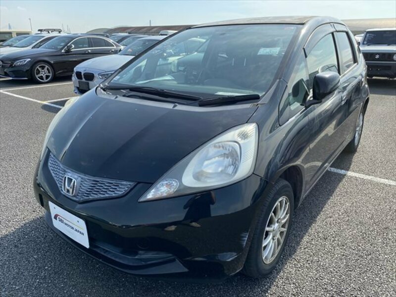 2010 HONDA FIT DBA-GE6Grade??G??AW??PS??PW??AC??ABS??AB??Smartkey