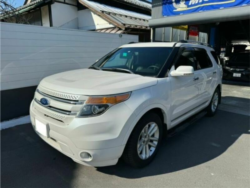 2011 FORD EXPLORER 1FMHK8