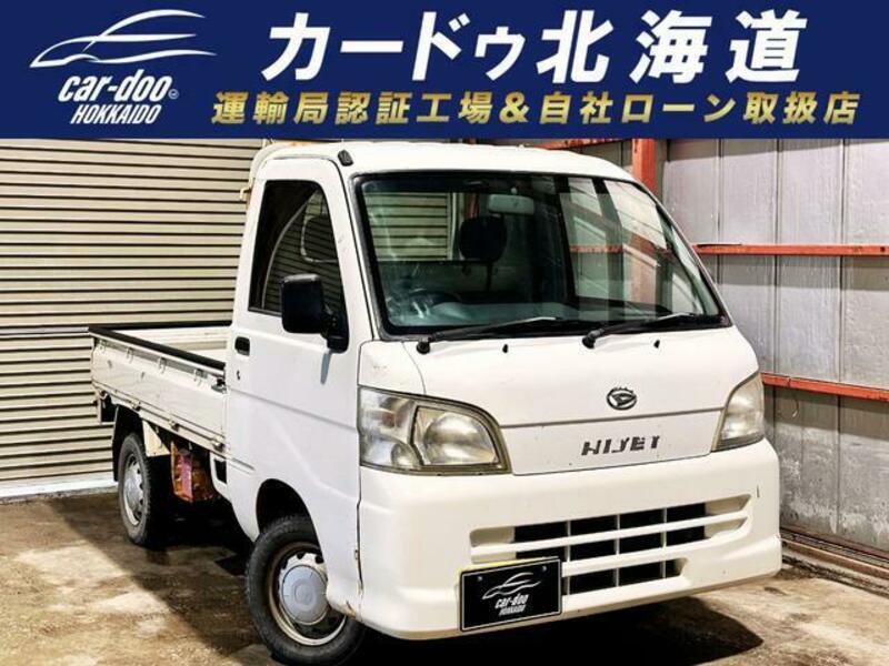 2007 DAIHATSU HIJET TRUCK S210P