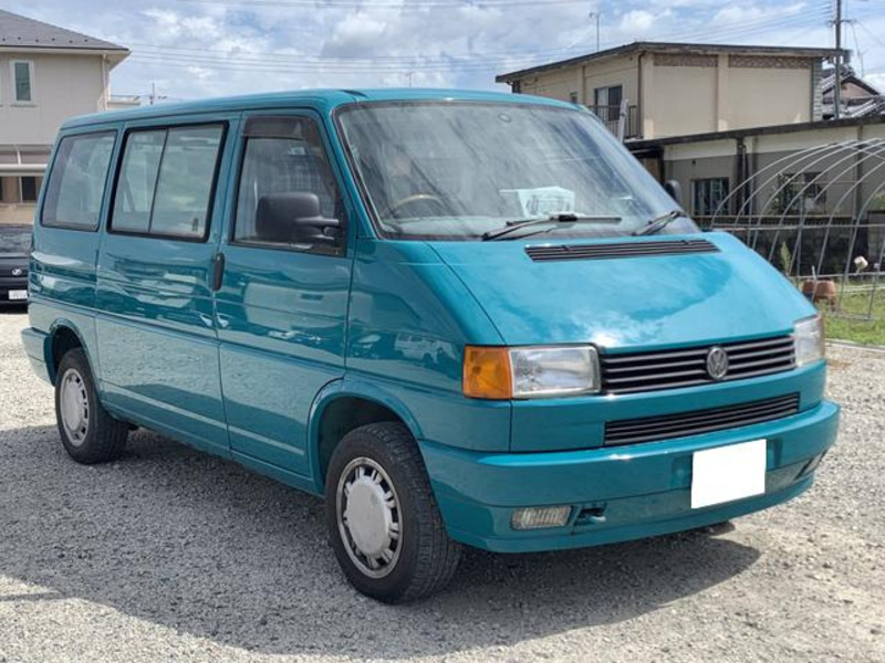 1997 VOLKSWAGEN VANAGON 70ACU