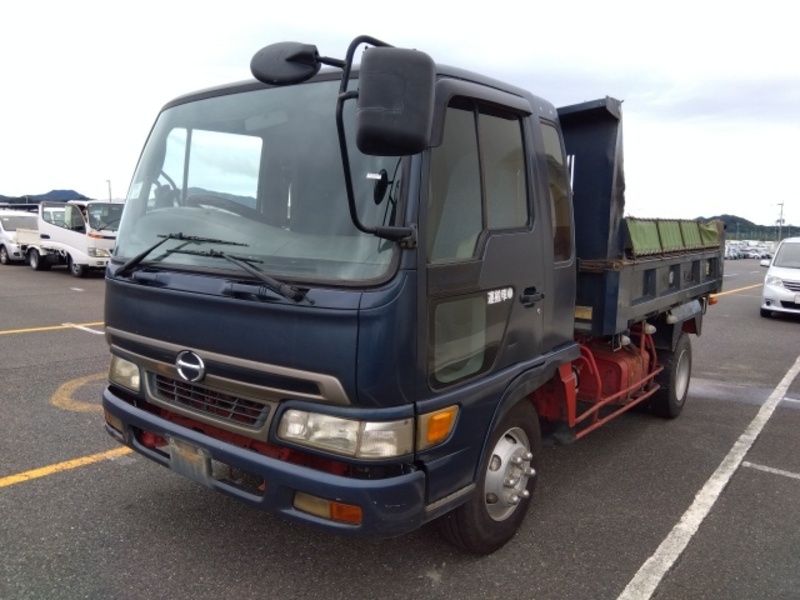 2000 HINO Ranger KK-FD1JDDA