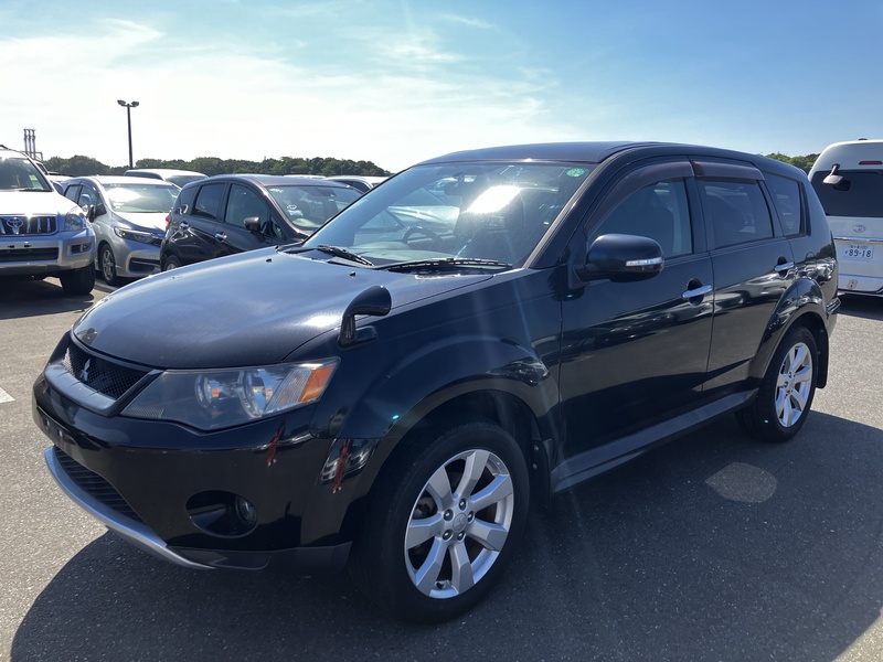 2010 MITSUBISHI OUTLANDER CW5WGrade??24G??4WD??AW??PS??PW??AAC??ABS??AB??Smartkey??Backcamera