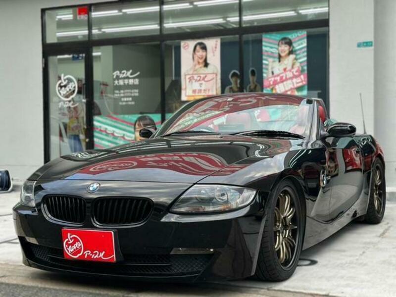 2006 BMW Z4 BU25