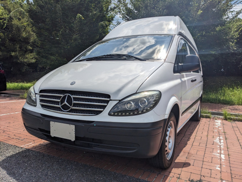 2004 MERCEDES-BENZ VIANO ?s??