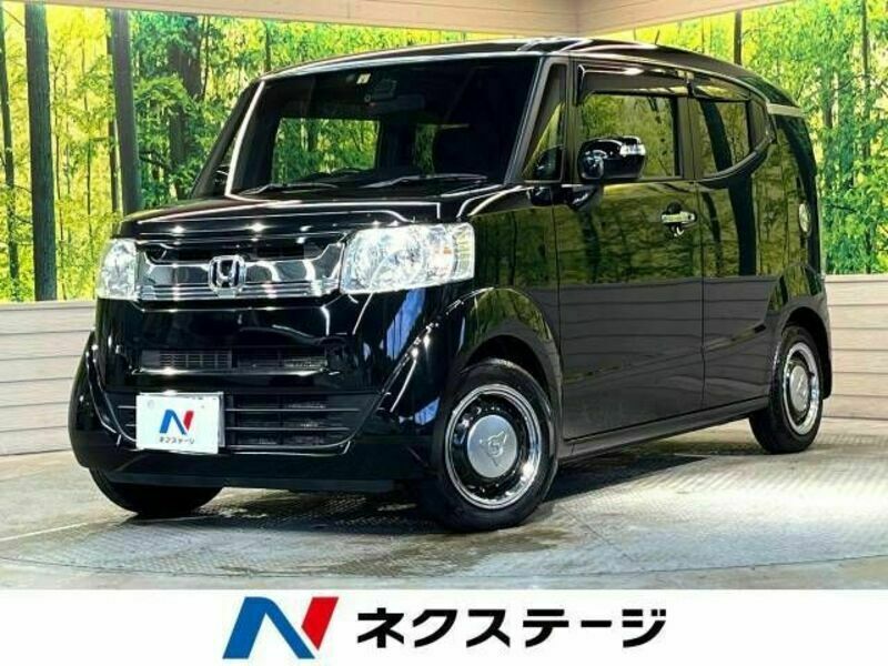 2016 HONDA N BOX SLASH JF1