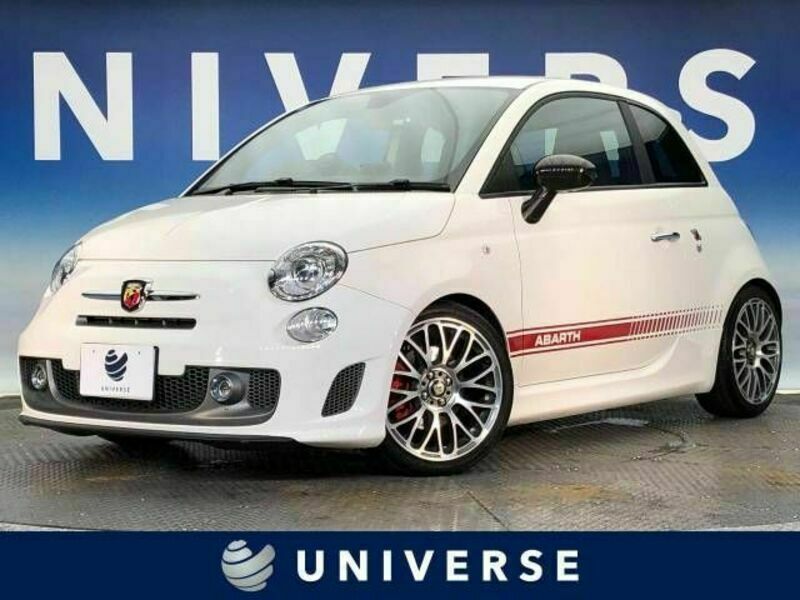 2016 FIAT ABARTH 595 312142