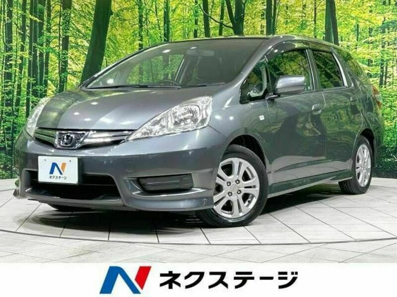 2011 HONDA FIT SHUTTLE GG7