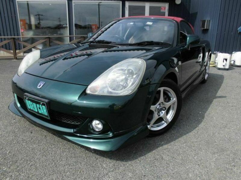 2003 TOYOTA MR-S ZZW30