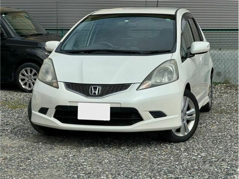 2008 HONDA FIT GE8