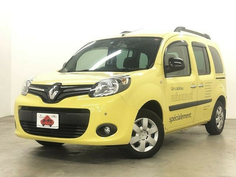 2021 RENAULT KANGOO KWH5F