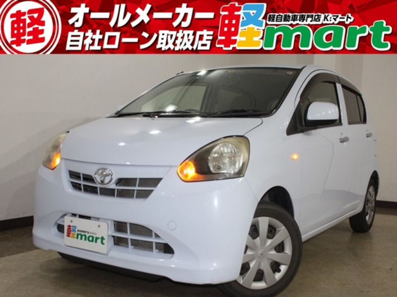 2012 TOYOTA PIXIS EPOCH LA300A