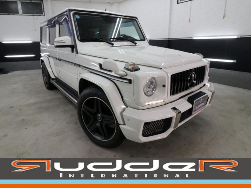 2007 MERCEDES-BENZ G-CLASS 463248