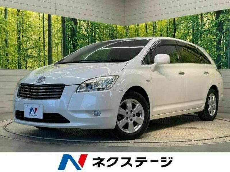 2007 TOYOTA MARK X ZIO ANA10